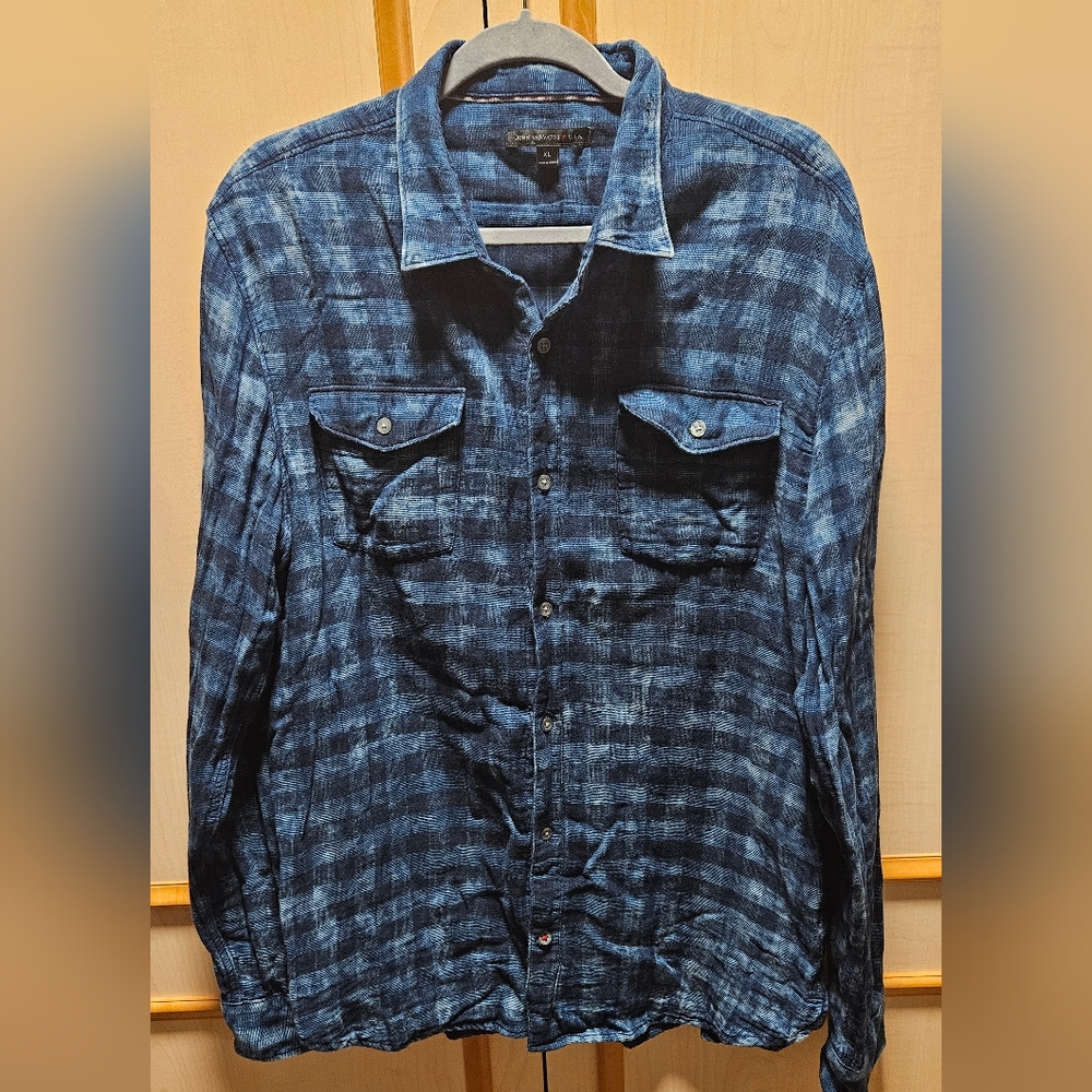 Men's John Varvatos Button Down Shirt